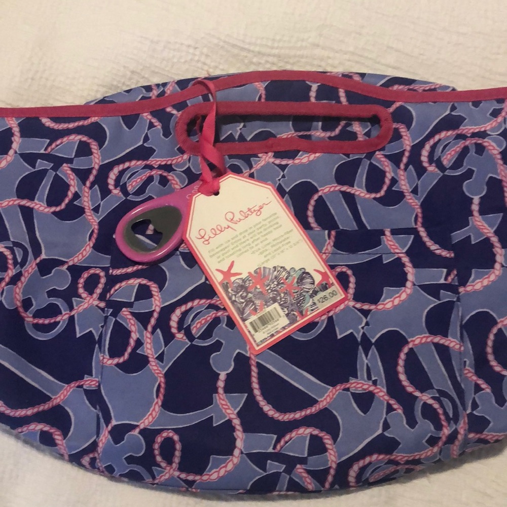 Lilly Pulitzer Insulated Beverage Bucket